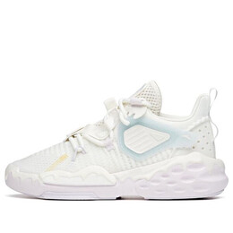 Кроссовки badao mid Anta, белый 122128084-2 | white/purple/blue