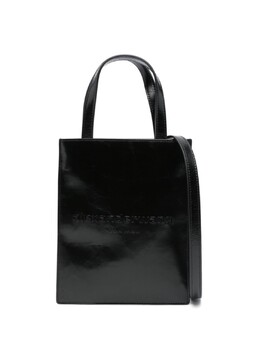 Маленькая сумка-тоут Pinch Alexander Wang, черный 20125t89l | черный