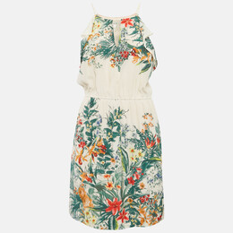 Sandro: Зелёное платье 