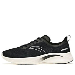 Кроссовки водородные run 3 low Anta, черный 122125540-7 | black/white