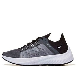 Кроссовки exp x14 Nike, черный ao3170-001 | black/dk grey-white-wolf grey