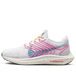 Кроссовки пегас турбо некст натура Nike, белый dz5221-100 | white/blue/pink