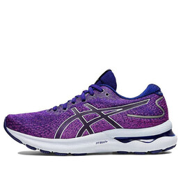 Кроссовки гель нимбус 24 Asics, фиолетовый 1012b201-500 | purple