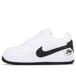 Кроссовки air force 1 jester xx Nike, белый ao1220-102 | white/black