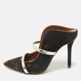 Malone Souliers: Коричневые сабо 