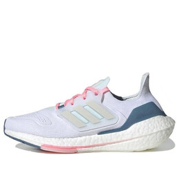 Кроссовки ультрабуст 22 Adidas, белый gx5929 | white/blue/pink