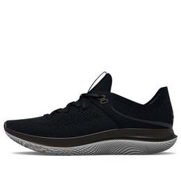 Кроссовки flow synchronicity 'black' Under Armour, черный 3025862-003 | black/black/grey