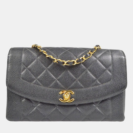 Chanel: Чёрная сумка 