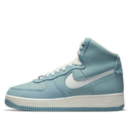 Кроссовки air force 1 high sculpt Nike, синий dq9325-300 | blue