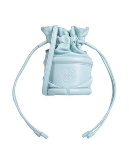 Сумка через плечо Alexander McQueen, голубой 45724479iu | sky blue