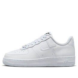 Кроссовки air force 1 low просто сделай это Nike, белый fb8251-100 | white/ peal