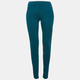 Roberto Cavalli: Голубые брюки 