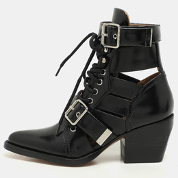 Chloe: Чёрные ботинки  Rylee