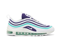 Кроссовки Nike Wmns Air Max 97 Ultra 17 SE 'Grape', белый ah6806 102 | white