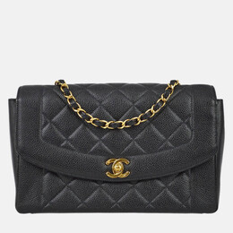 Chanel: Чёрная сумка 