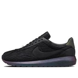 Кроссовки serena williams x roshe ld 1000 qs Nike, черный 829721-001 | black/purple