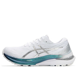 Кроссовки гелевые kayano 29 платина Asics, белый 1012b298-100 | white/silver/blue