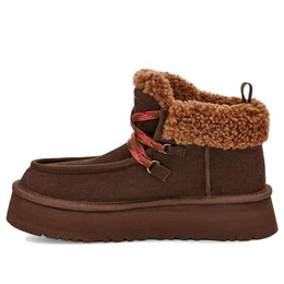Кроссовки funkarra cab cuff Ugg, коричневый 1143954-bcdr | brown