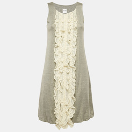 RED Valentino: Короткое платье 