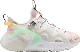 Nike Кроссовки Wmns Air Huarache Craft 'Pastel Paisley', белый fj7735 031 | white