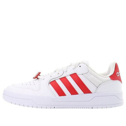 Кроссовки neo x disney entrap Adidas, белый fw7011 | white/red