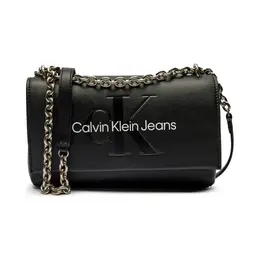 Сумка через плечо Calvin Klein, черный cj245w000045b7300os | nero