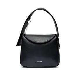 Сумка через плечо Sculpture Calvin Klein, черный ck245w000087a2300os | nero