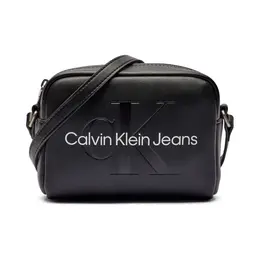 Сумка через плечо Calvin Klein, черный cj245w000028b7300os | nero
