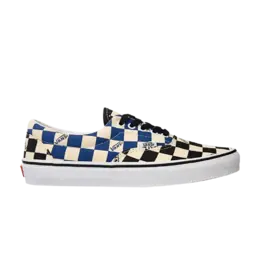 Кроссовки Era Vans, синий vn0a4u39wrt | black/navy