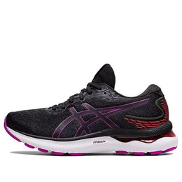 Кроссовки гель нимбус 24 Asics, черный 1012b201-004 | black