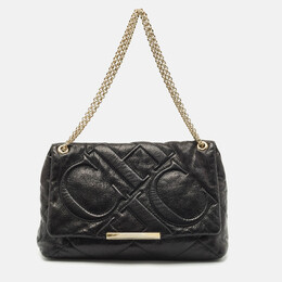 CH Carolina Herrera: Чёрная сумка 