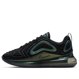 Кроссовки air max 720 Nike, черный ar9293-007 | black-metallic silver