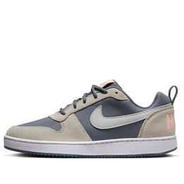 Кроссовки Court Borough низкая премия Nike, синий 861533-400 | blue