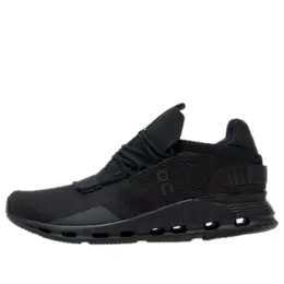 Кроссовки cloudpulse 'black eclipse' On Running, черный 3wd30060106 | black