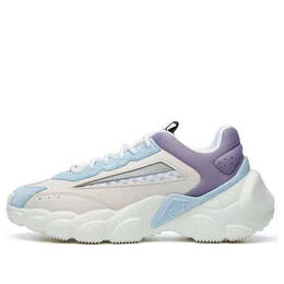 Кроссовки low-top daddy shoes pink/purple Fila, розовый f12w134144fpl | pink/purple