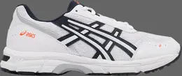 Кроссовки gel escalate 'white midnight' Asics, белый 00044 | white