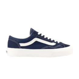 Кроссовки Style 36 Suede Vans, синий vn0a3dz3rfl | dress blues/marsh