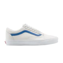 Кроссовки Old Skool Vans, белый vn0a5ao92hk | true white/victoria blue