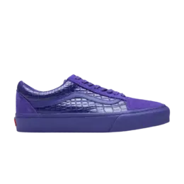 Кроссовки Old Skool VLT LX Vans, синий vn0a4bvf2tp | deep blue