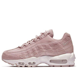 Кроссовки air max 95 премиум Nike, розовый 807443-503 | pink