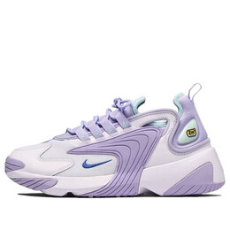 Массивные кроссовки zoom 2k Nike, белый ao0354-103 | white/purple