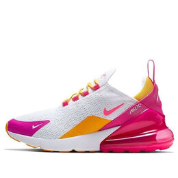 Кроссовки air max 270 Nike, белый ci1963-166 | pinkwhiteyellow