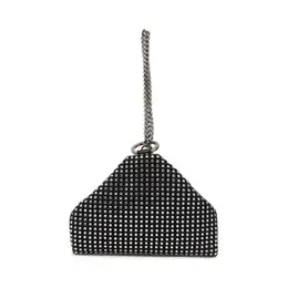 Треугольный клатч Pinko, черный pi231w00017162500os | nero