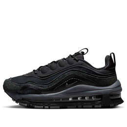 Кроссовки air max 97 futura Nike, черный fb4496-002 | black/black