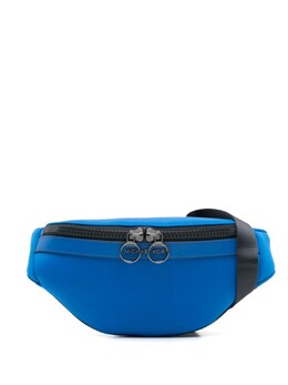 Michael Kors поясная сумка Brooklyn, синий 33s4lbnc1c | синий