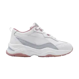 Кроссовки Wmns Cilia Lux Puma, белый 370282 02 | white/heather/b rose/silver
