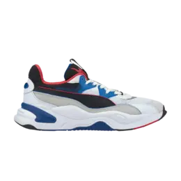 Кроссовки RS-2K Puma, белый 373309 04 | white/lapis blue