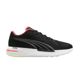 Кроссовки Velocity Nitro Puma, черный 194596 12 | black/white/fiz/yellow/lava