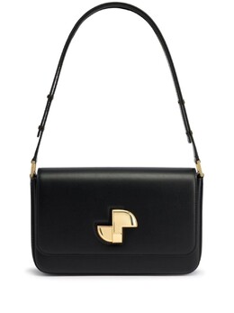 Patou сумка на плечо Le Patou Lock, черный ba0175000999b | черный