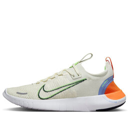 Кроссовки Nike Rn Next Nature, синий dx6482-003 | sea glass/lime blast/coconut milk/obsidian